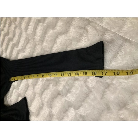 Banjul Junior Black Top Size Small - Picture 8 of 8